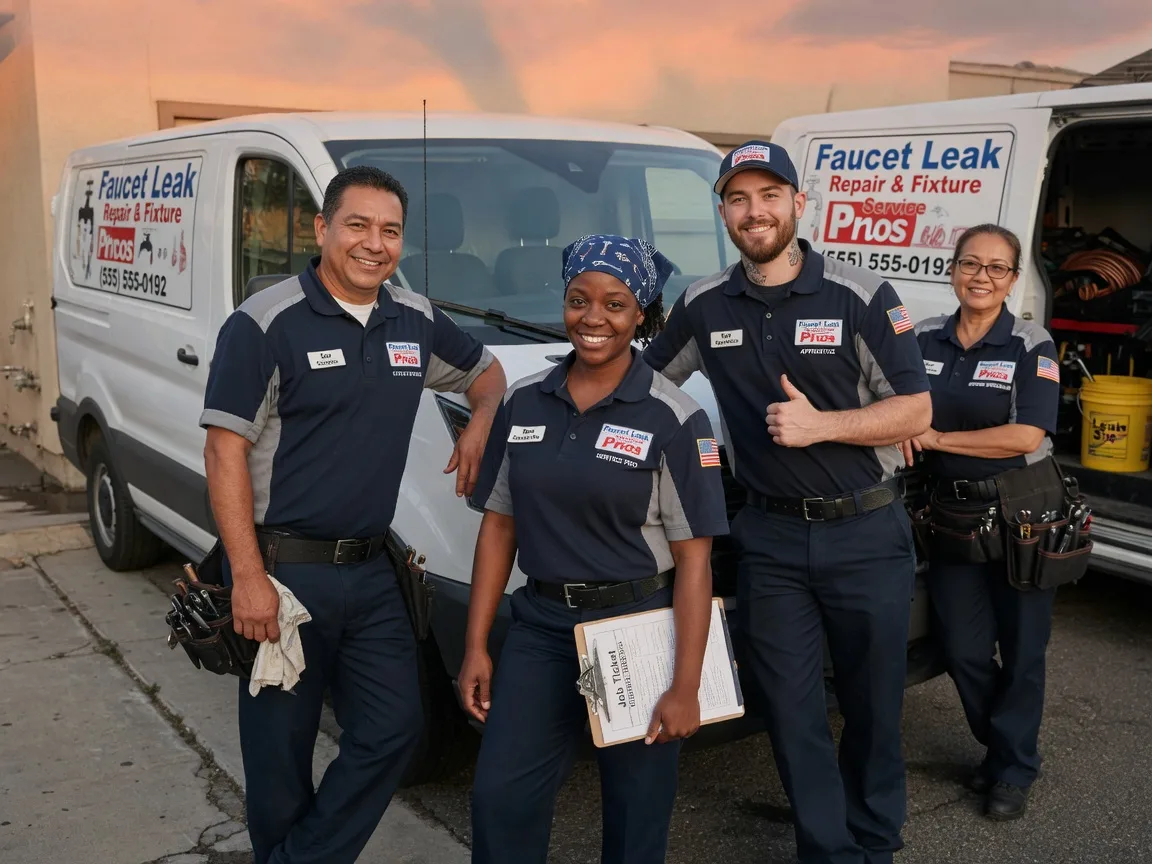 Faucet Repair company in Laupahoehoe, HI
