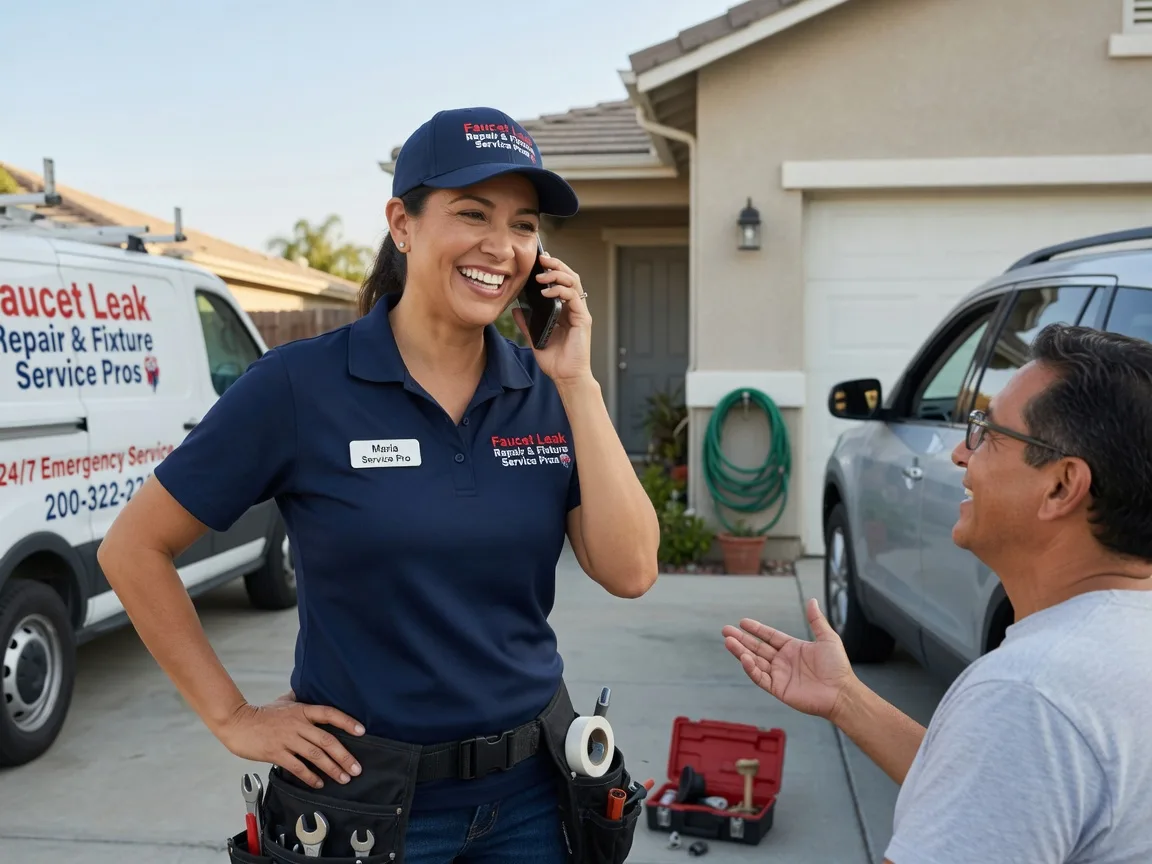 Faucet Repair Laupahoehoe, HI FAQs